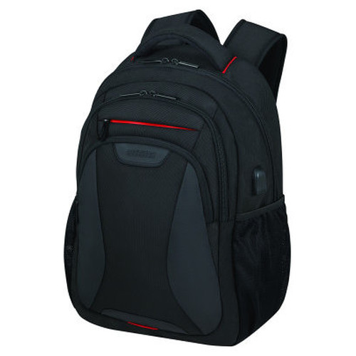 MOCHILA SOSTENIBLE AT WORK PARA PORTATIL 15,6" AMERICAN TOURISTER SA142923 NE (Espera 4 dias)-SX29 MOCHILA SOSTENIBLE AT WORK PARA PORTATIL 15,6" AMERICAN TOURISTER SA142923 NE (Espera 4 dias)